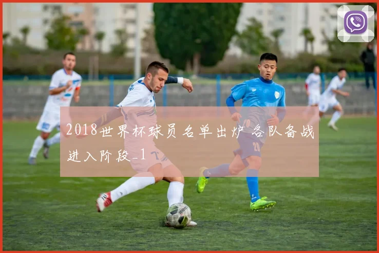 2018世界杯球员名单出炉 各队备战进入阶段_1